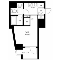 エクセリア上石神井の物件間取画像